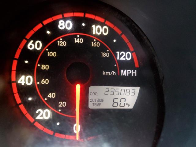 Photo 8 from auction – 2006 TOYOTA COROLLA MA with VIN 2T1KR32E76C600781