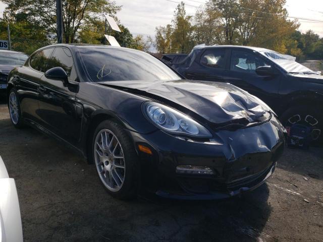 PORSCHE PANAMERA 2 2013 with VIN WP0AA2A73DL015007 - Photo from auction
