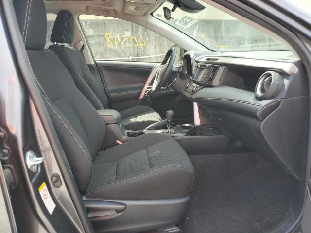 Photo 5 from auction – 2018 TOYOTA RAV4 ADVEN with VIN JTMWFREV0JD133403