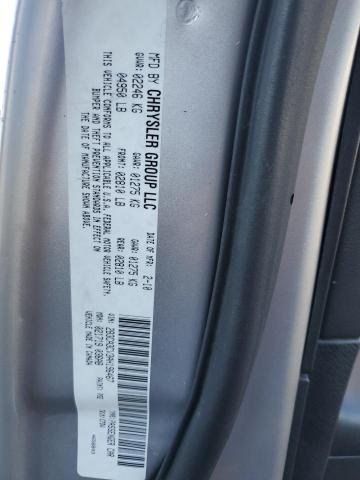 Photo 10 from auction – 2010 DODGE CHARGER SX with VIN 2B3CA3CV3AH196467