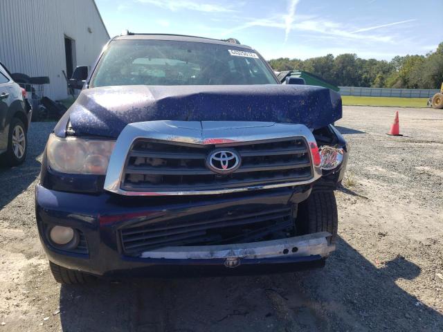 Photo 9 from auction – 2008 TOYOTA SEQUOIA SR with VIN 5TDZY64A18S000863