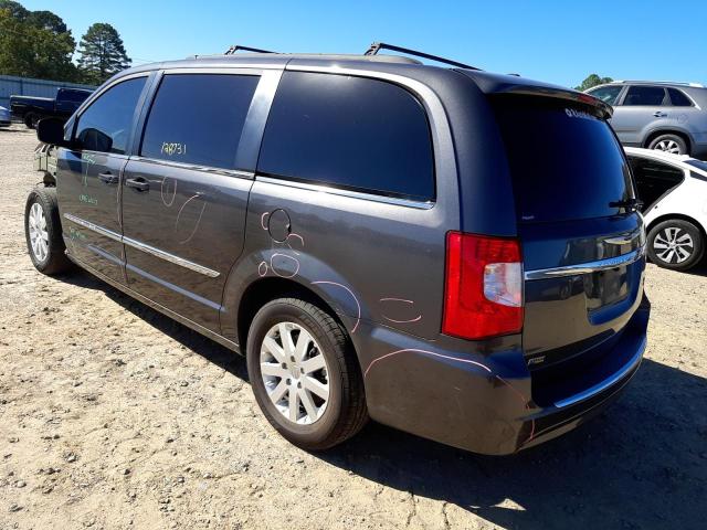Photo 3 from auction – 2016 CHRYSLER TOWN & COU with VIN 2C4RC1BG5GR193597