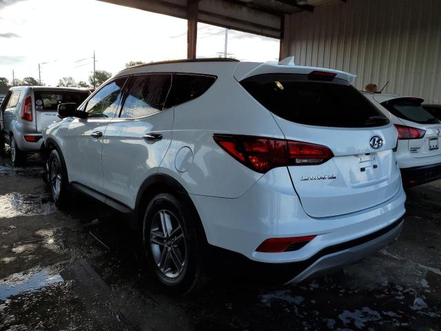 Photo 3 from auction – 2017 HYUNDAI SANTA FE S with VIN 5NMZU3LB9HH026408