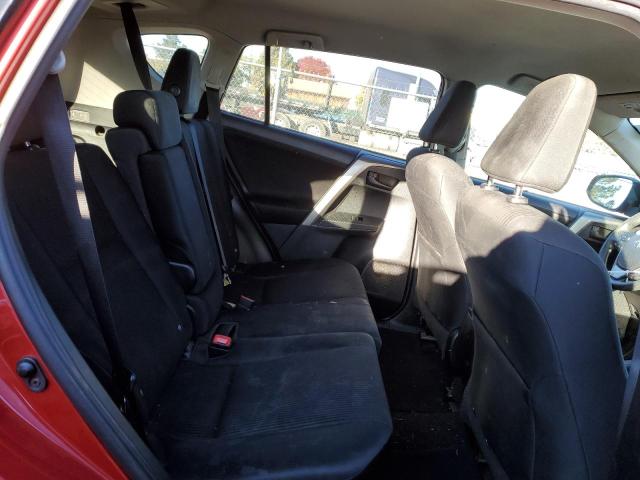 Photo 6 from auction – 2015 TOYOTA RAV4 LE with VIN 2T3BFREV5FW238401