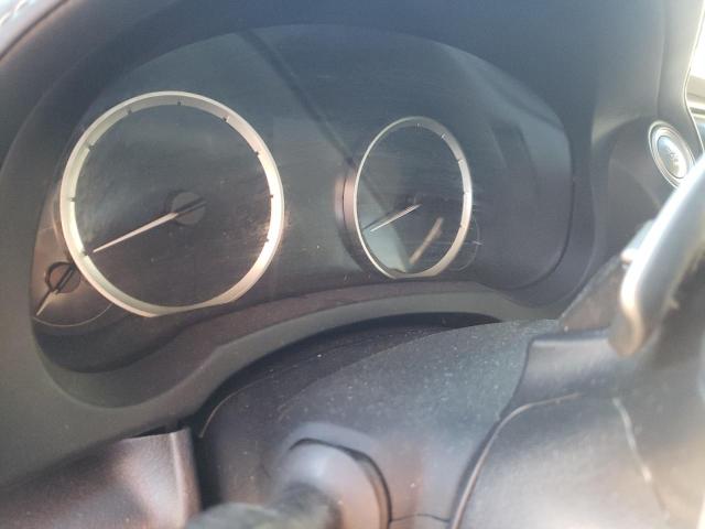 Photo 8 from auction – 2014 LEXUS IS 250 with VIN JTHCF1D20E5011053