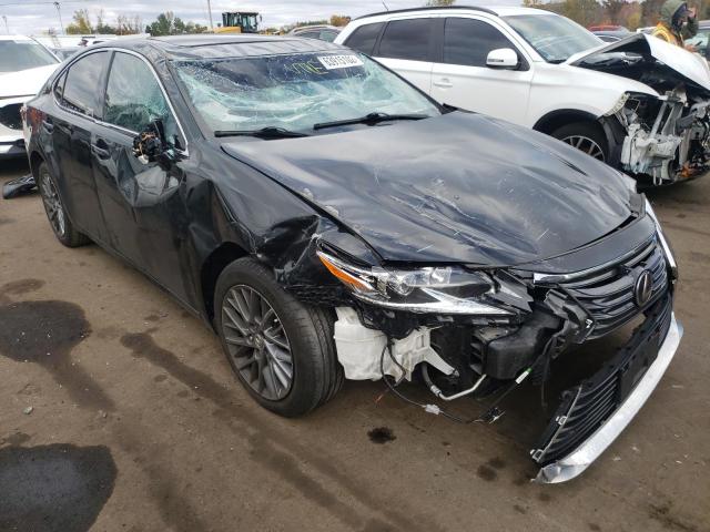 LEXUS ES 350 2018 with VIN 58ABK1GG6JU117480 - Photo from auction
