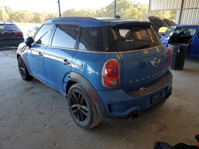 Photo 3 from auction – 2014 MINI COOPER S C with VIN WMWZC5C58EWP39346