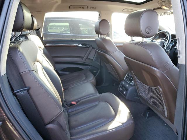 Photo 6 from auction – 2011 AUDI Q7 PRESTIG with VIN WA1VMAFE4BD000382