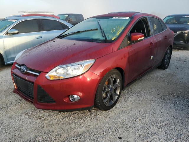 Photo 2 from auction – 2014 FORD FOCUS SE with VIN 1FADP3F23EL330797