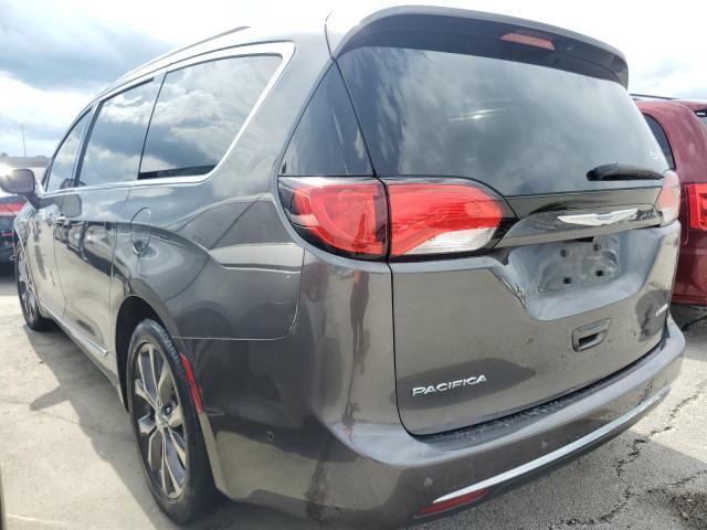 Photo 3 from auction – 2018 CHRYSLER PACIFICA L with VIN 2C4RC1GG2JR132336