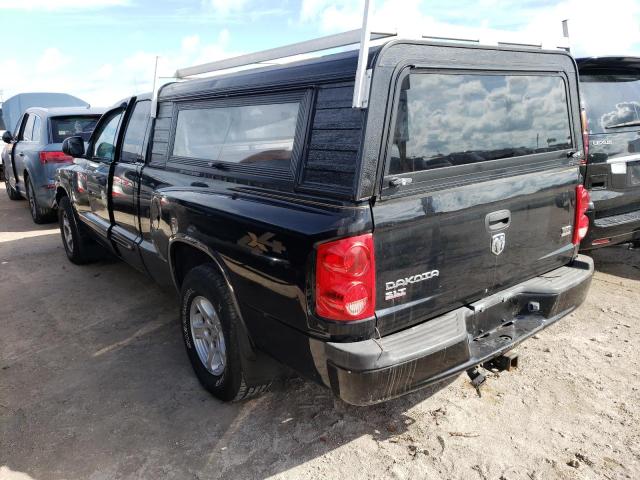 Photo 3 from auction – 2005 DODGE DAKOTA SLT with VIN 1D7HW42NX5S171454