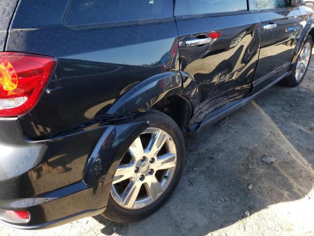 Photo 9 from auction – 2013 DODGE JOURNEY CR with VIN 3C4PDCDG2DT729329