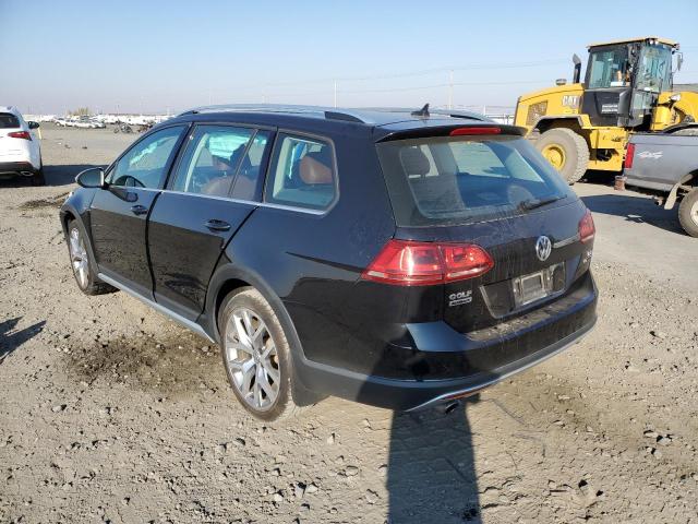 Photo 3 from auction – 2017 VOLKSWAGEN GOLF ALLTR with VIN 3VWH17AU4HM531203