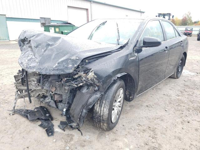 Photo 2 from auction – 2014 TOYOTA CAMRY HYBR with VIN 4T1BD1FK9EU136019