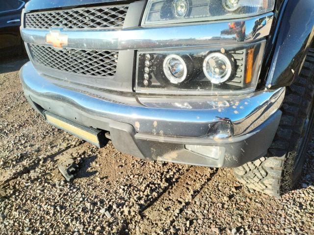 Photo 10 from auction – 2005 CHEVROLET COLORADO with VIN 1GCDT136158227088