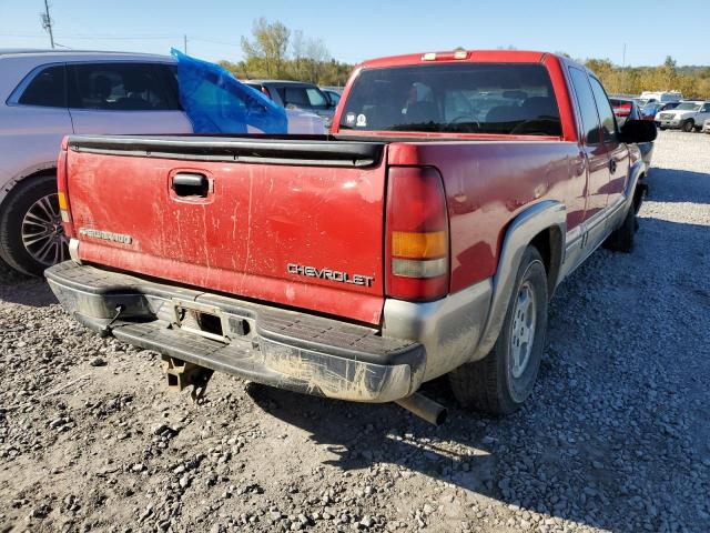 Photo 4 from auction – 1999 CHEVROLET SILVERADO with VIN 2GCEC19T0X1168543