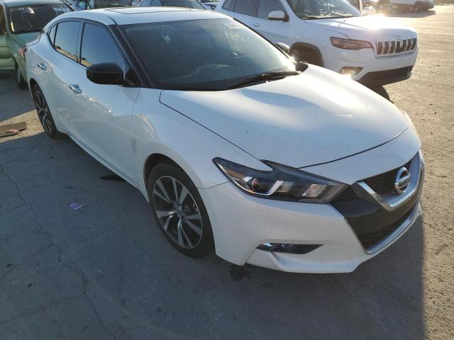 NISSAN MAXIMA 3.5 2017 with VIN 1N4AA6AP8HC399613 - Photo from auction
