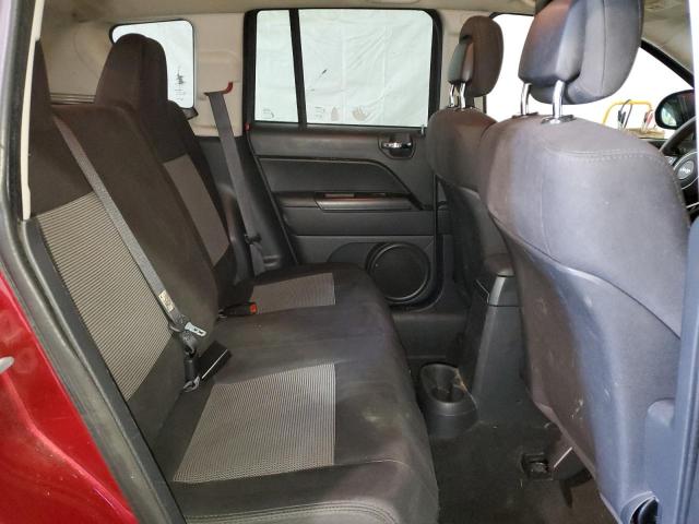 Photo 6 from auction – 2012 JEEP COMPASS SP with VIN 1C4NJDBBXCD549484