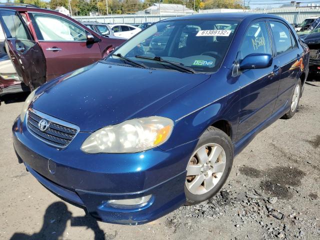 Photo 9 from auction – 2006 TOYOTA COROLLA CE with VIN 2T1BR32E06C563329