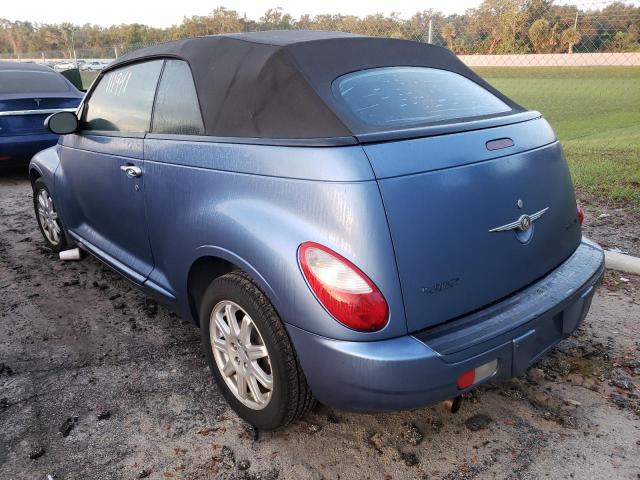 Photo 3 from auction – 2007 CHRYSLER PT CRUISER with VIN 3C3JY55E17T539582