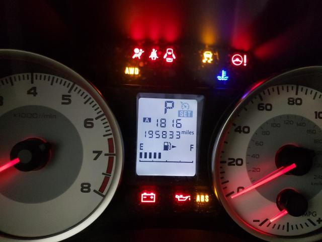 Photo 8 from auction – 2013 SUBARU IMPREZA SP with VIN JF1GPAL68D2826515