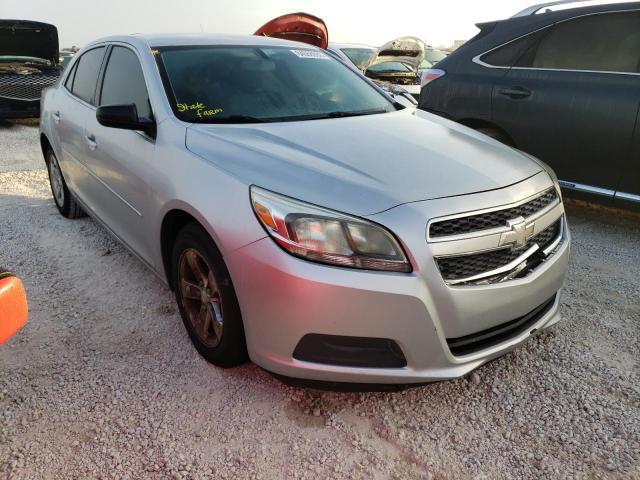 CHEVROLET MALIBU LS 2013 with VIN 1G11B5SA5DF153826 - Photo from auction