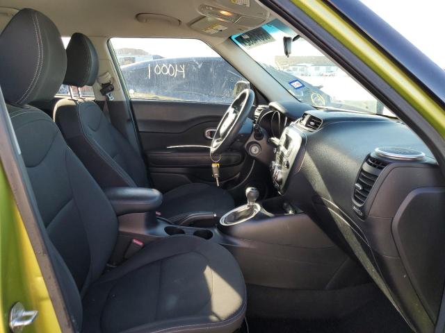 Photo 5 from auction – 2014 KIA SOUL with VIN KNDJN2A28E7707430