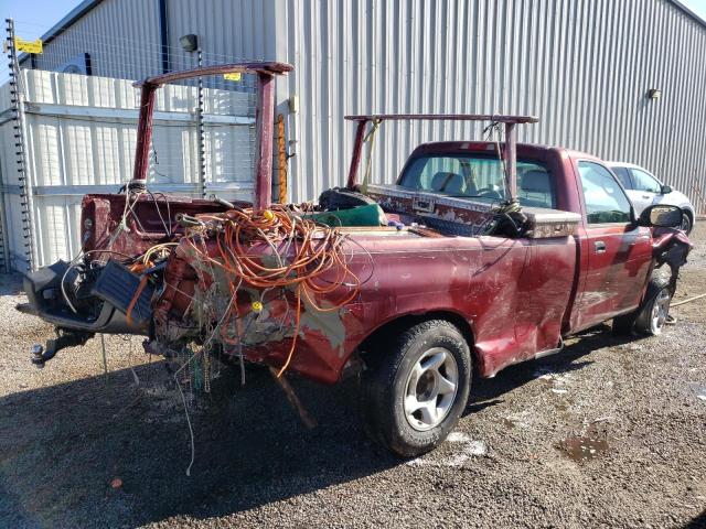 Photo 4 from auction – 2004 TOYOTA TUNDRA with VIN 5TBJN321X4S445192