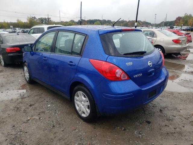 Photo 3 from auction – 2011 NISSAN VERSA S with VIN 3N1BC1CP2BL428157