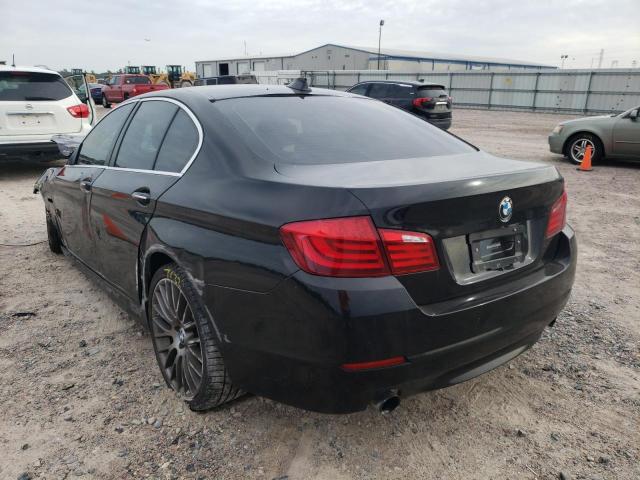 Photo 3 from auction – 2011 BMW 535 I with VIN WBAFR7C58BC603633