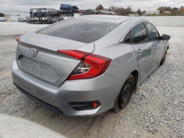 Photo 4 from auction – 2016 HONDA CIVIC LX with VIN 19XFC2F57GE057426