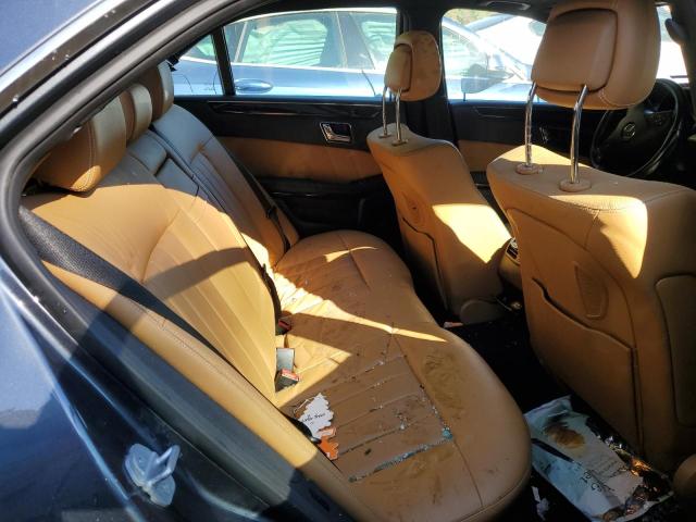 Photo 6 from auction – 2010 MERCEDES-BENZ E 550 with VIN WDDHF7CB7AA028922
