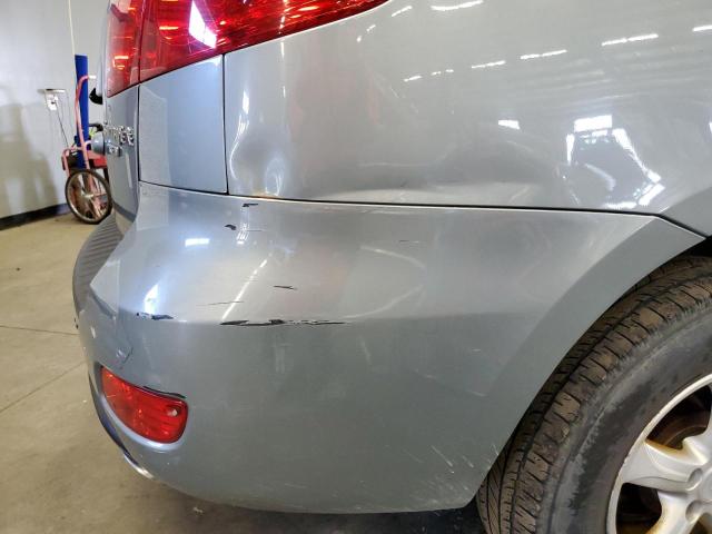 Photo 9 from auction – 2007 HYUNDAI SANTA FE G with VIN 5NMSG73DX7H049406