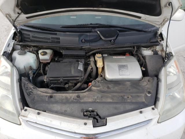 Photo 11 from auction – 2009 TOYOTA PRIUS with VIN JTDKB20U293514641