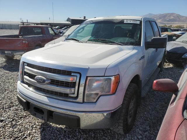 Photo 2 from auction – 2013 FORD F150 SUPER with VIN 1FTFW1EF3DFC74436