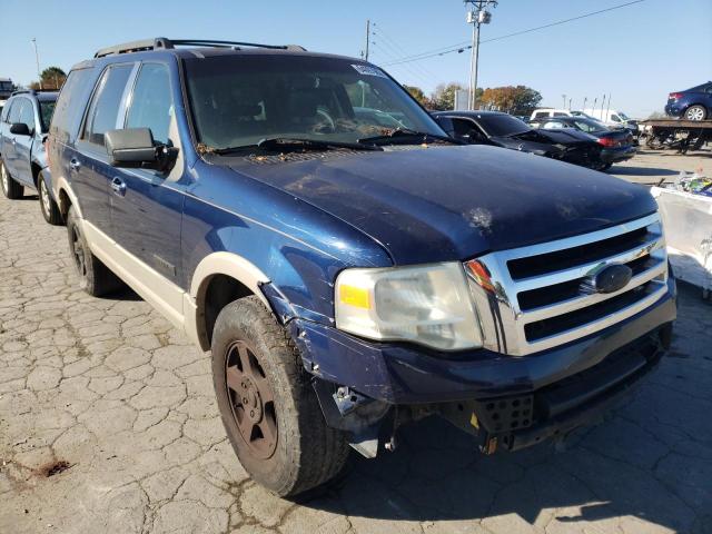 FORD EXPEDITION 2008 with VIN 1FMFU17538LA13367 - Photo from auction