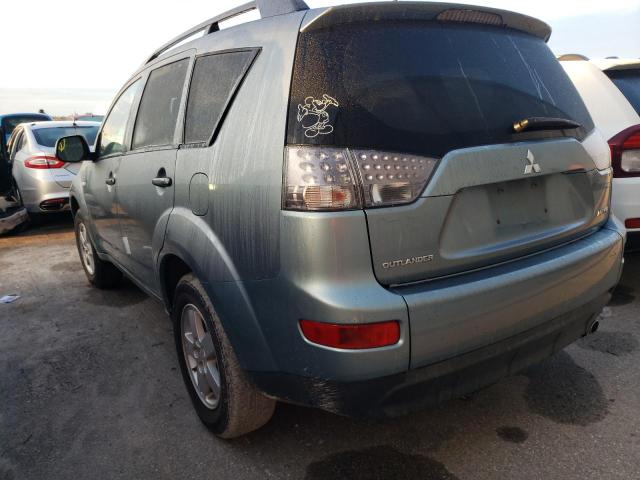Photo 3 from auction – 2007 MITSUBISHI OUTLANDER with VIN JA4MS31X17Z019875