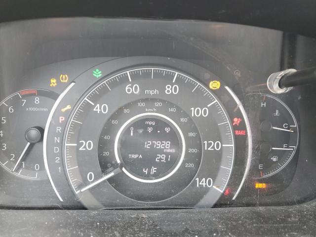 Photo 8 from auction – 2012 HONDA CR-V EXL with VIN 5J6RM4H76CL025809