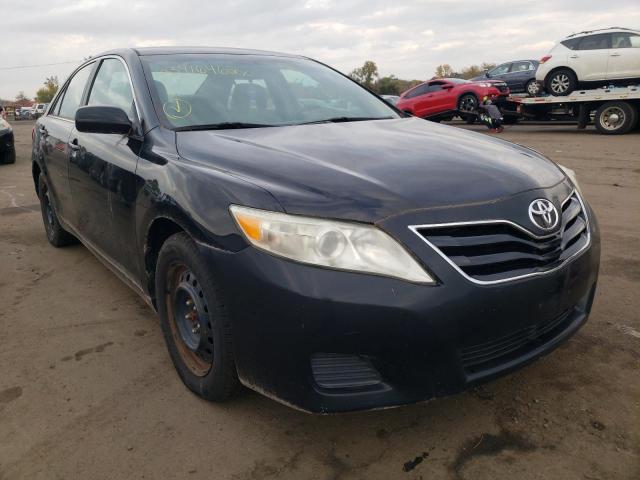 TOYOTA CAMRY BASE 2010 with VIN 4T1BF3EK4AU037576 - Photo from auction