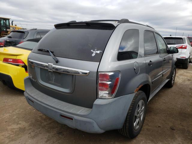 Photo 3 from auction – 2005 CHEVROLET EQUINOX LS with VIN 2CNDL13F656190833