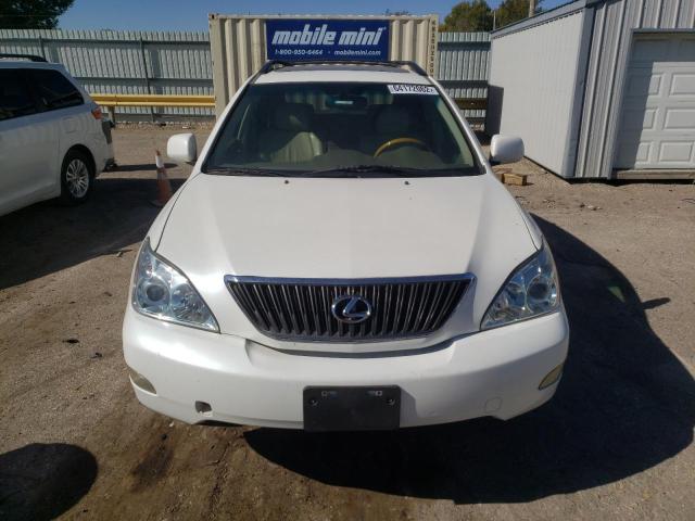 Photo 9 from auction – 2004 LEXUS RX 330 with VIN JTJGA31U240001426
