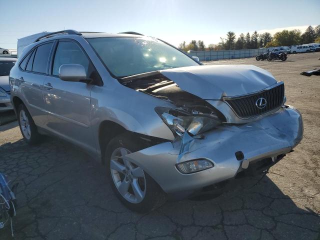 LEXUS RX 350 2007 with VIN 2T2HK31U27C046912 - Photo from auction