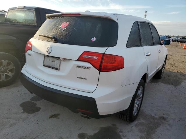 Photo 4 from auction – 2008 ACURA MDX TECHNO with VIN 2HNYD28648H548354