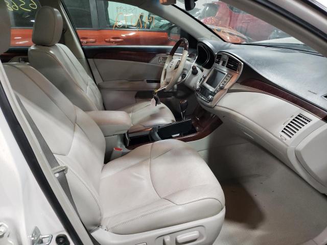 Photo 5 from auction – 2011 TOYOTA AVALON BAS with VIN 4T1BK3DB6BU393865