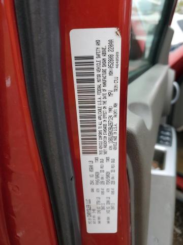 Photo 10 from auction – 2008 DODGE NITRO SLT with VIN 1D8GU58K28W267124