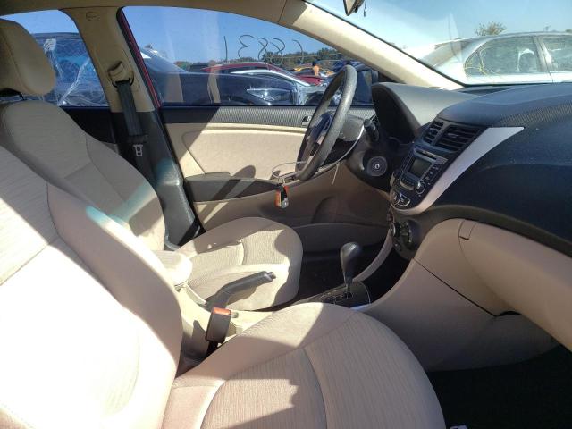 Photo 5 from auction – 2017 HYUNDAI ACCENT SE with VIN KMHCT4AEXHU357630