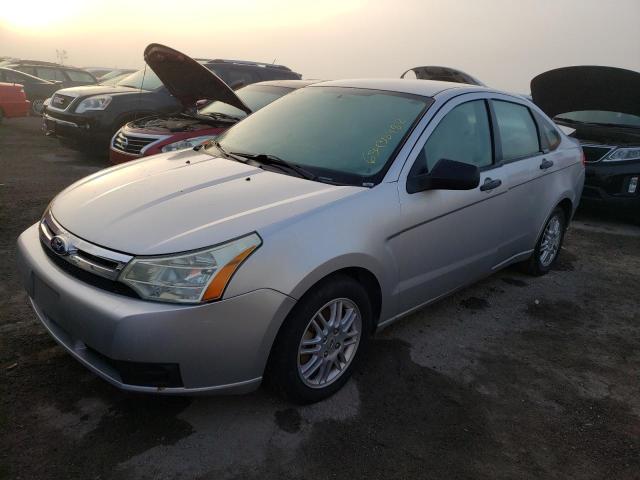 Photo 2 from auction – 2011 FORD FOCUS SE with VIN 1FAHP3FNXBW159424