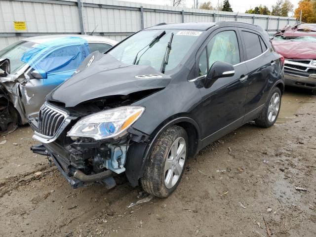 Photo 2 from auction – 2016 BUICK ENCORE with VIN KL4CJASB6GB585898