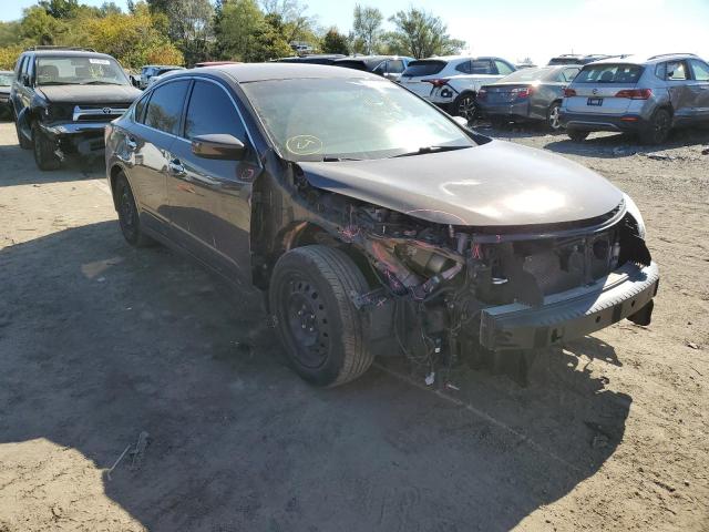 NISSAN ALTIMA 2.5 2015 with VIN 1N4AL3AP4FC199334 - Photo from auction
