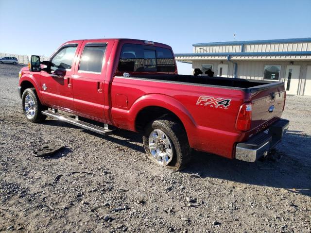 Photo 3 from auction – 2016 FORD F250 SUPER with VIN 1FT7W2BTXGEC79504